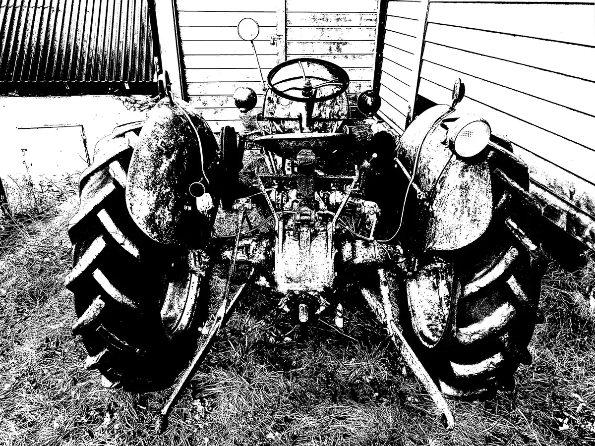 Traktor Traktor